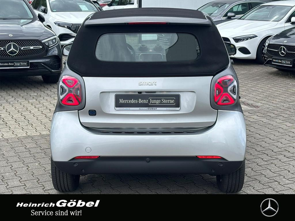 Smart EQ fortwo
