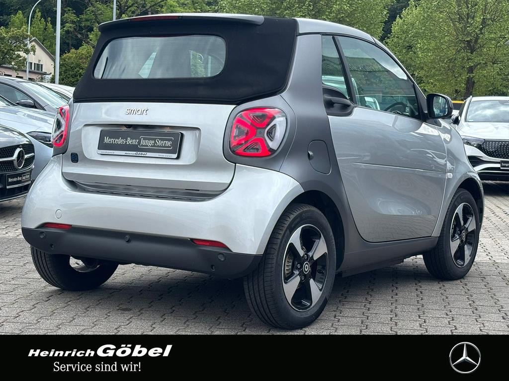 Smart EQ fortwo