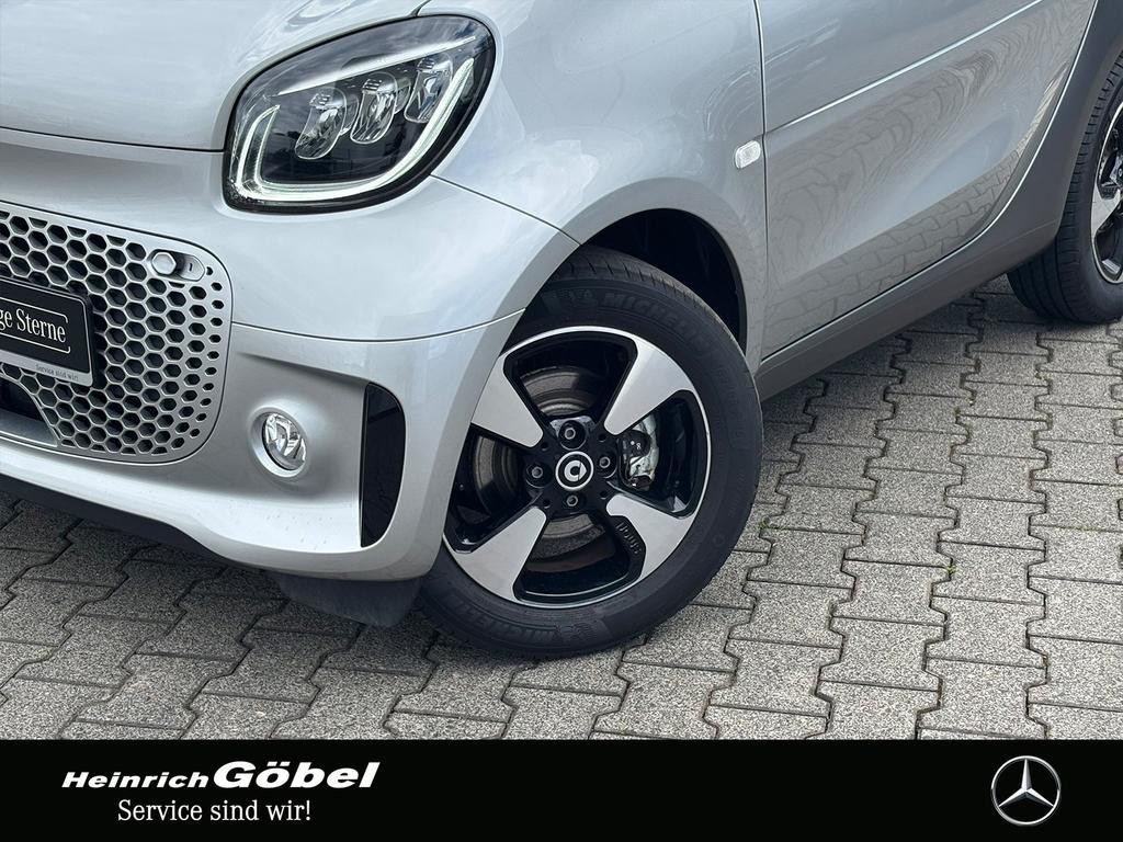 Smart EQ fortwo