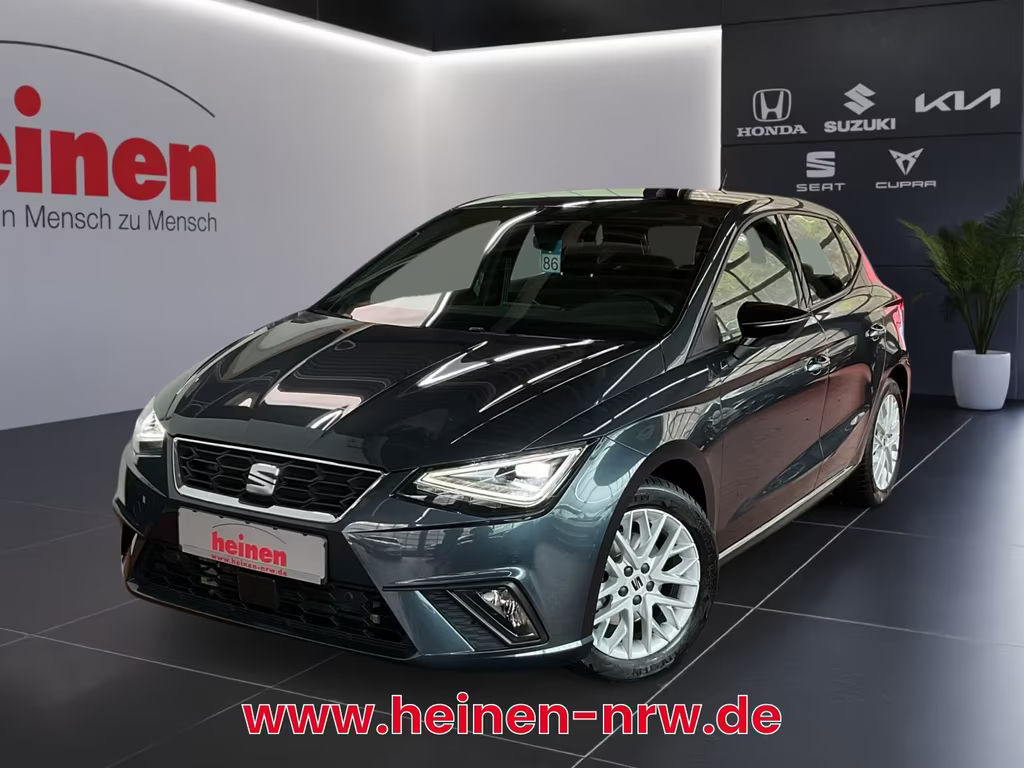 Seat Ibiza FR-lijn 1.0 TSI DSG