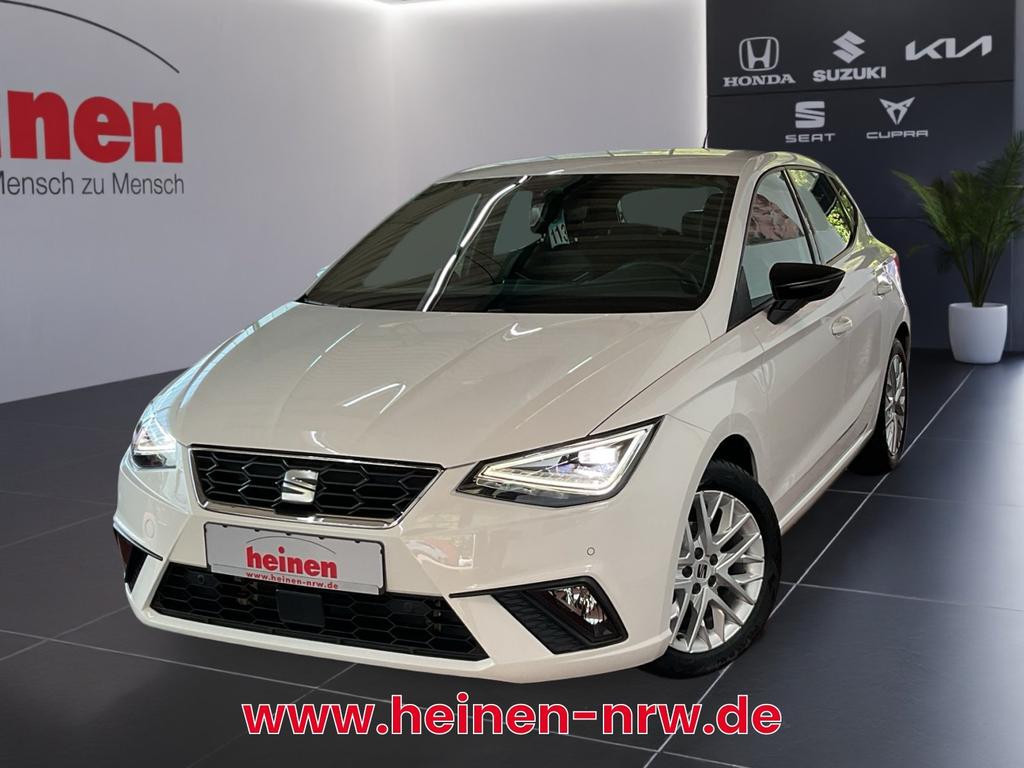 Seat Ibiza FR-lijn 1.0 TSI