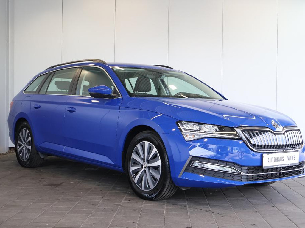 Skoda Superb Ambition iV 1.4 TSI