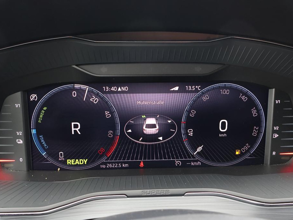 Skoda Superb