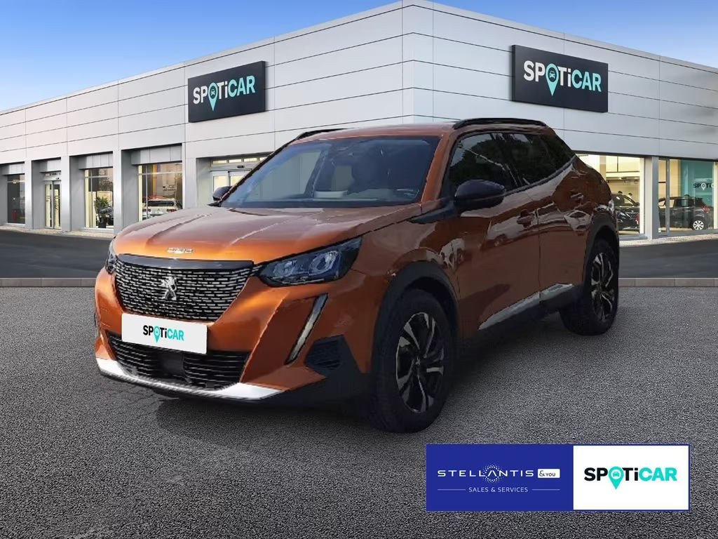 Peugeot 2008 Allure Pack
