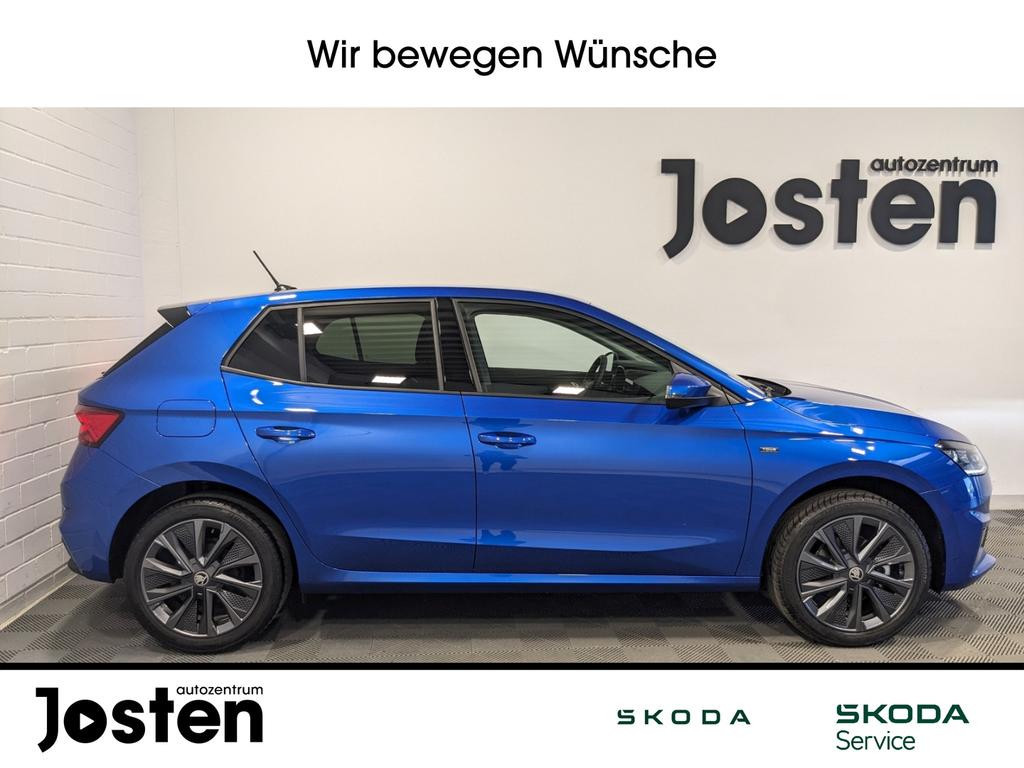 Skoda Fabia 1.0 TSI Tour