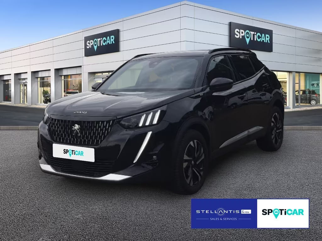 Peugeot 2008 GT-Line PureTech