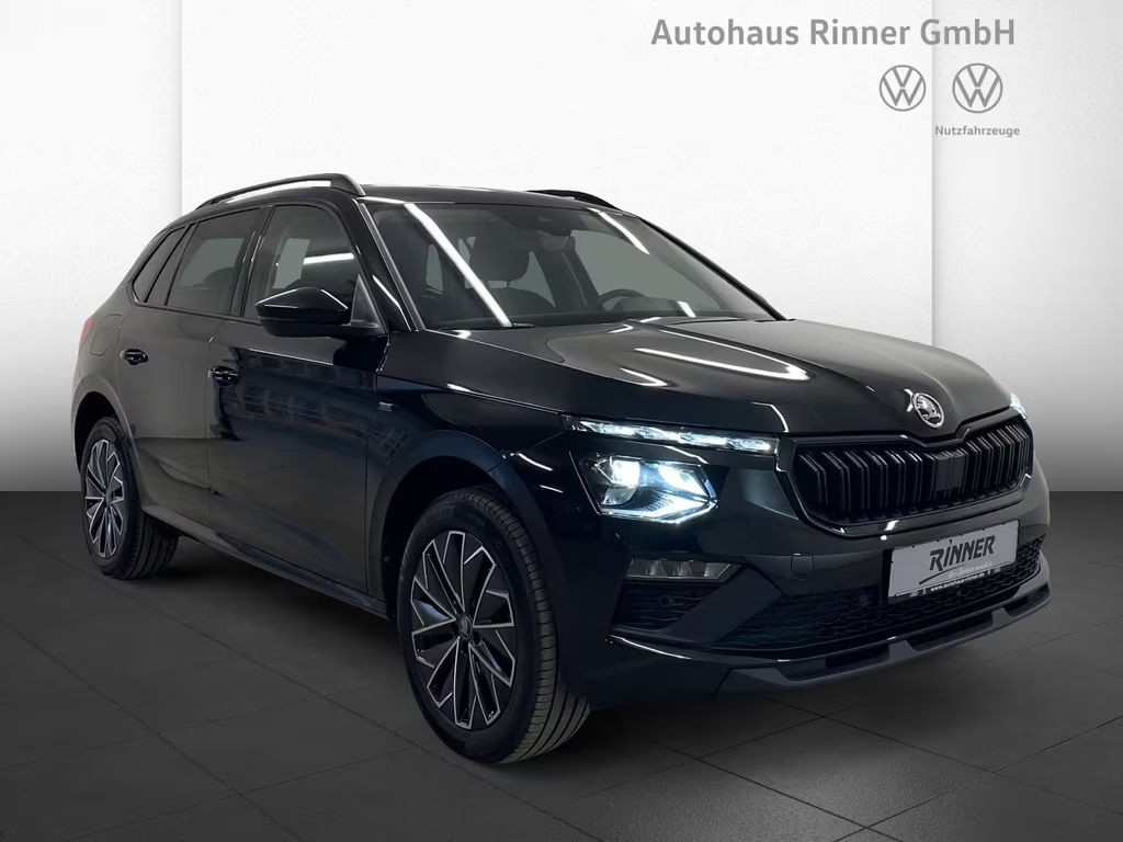 Skoda Kamiq Selection Tour