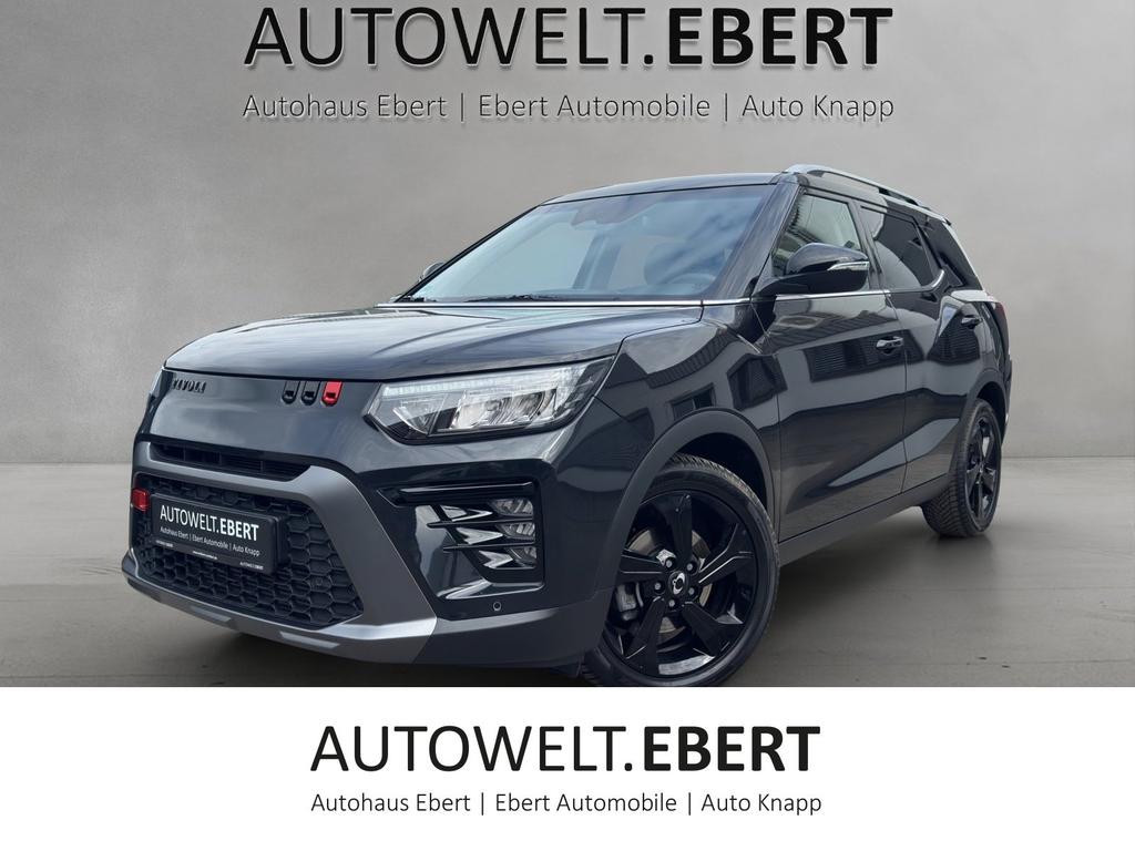 SsangYong Tivoli Grand Blackline 1.5 T-GDI Aut./LED/NAVI/