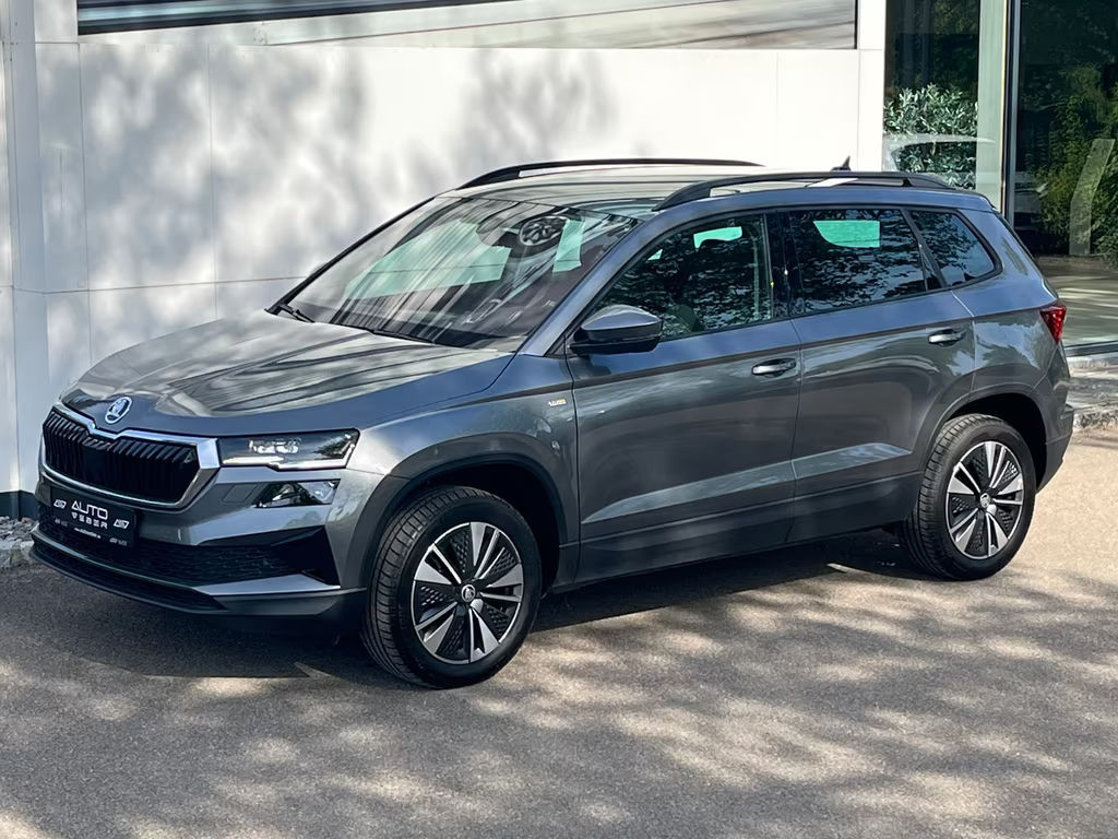 Skoda Karoq 1.5 TSI Tour