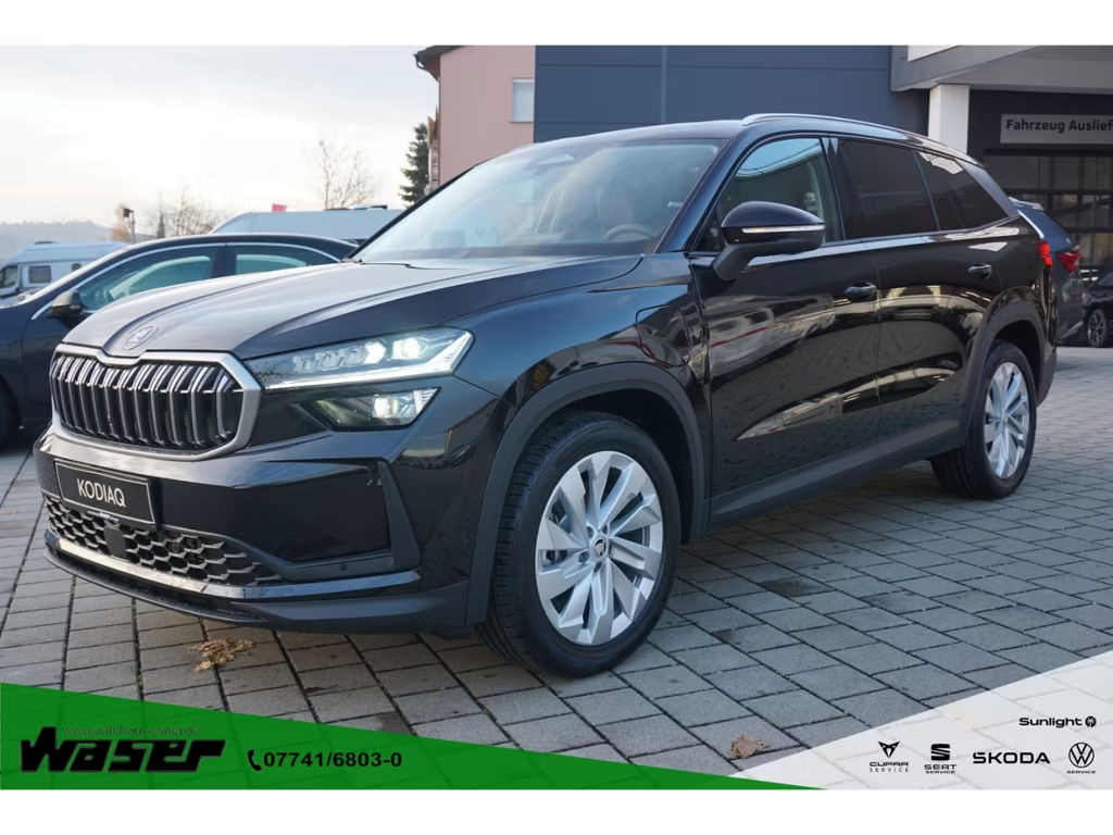 Skoda Kodiaq iV 1.5 TSI Selection