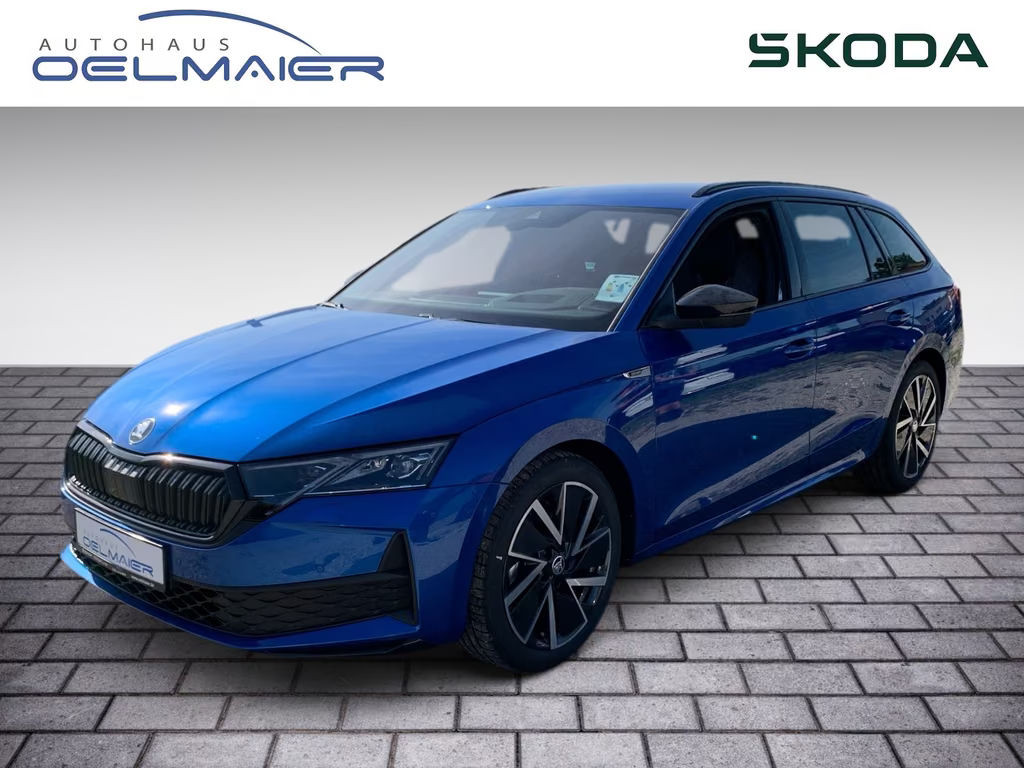 Skoda Octavia Combi Sportline 1.5 TSI