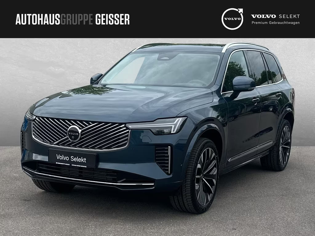 Volvo XC90 AWD T8 Plus Bright