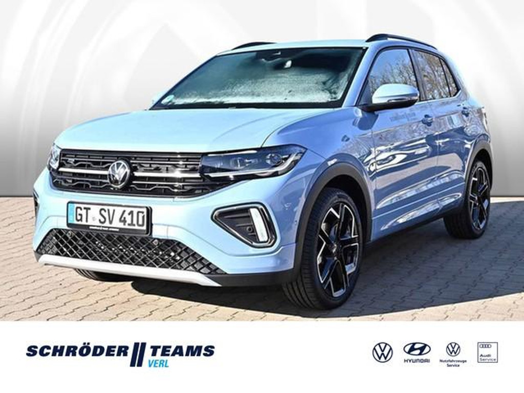 Volkswagen T-Cross DSG R-Line 1.5 TSI