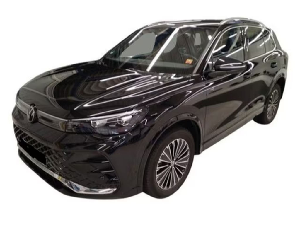 Volkswagen Tiguan 4Motion DSG R-Line 2.0 TDI