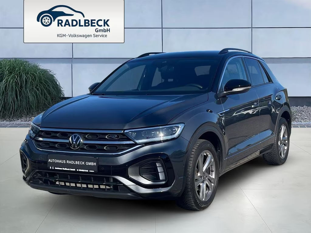Volkswagen T-Roc DSG 1.5 TSI