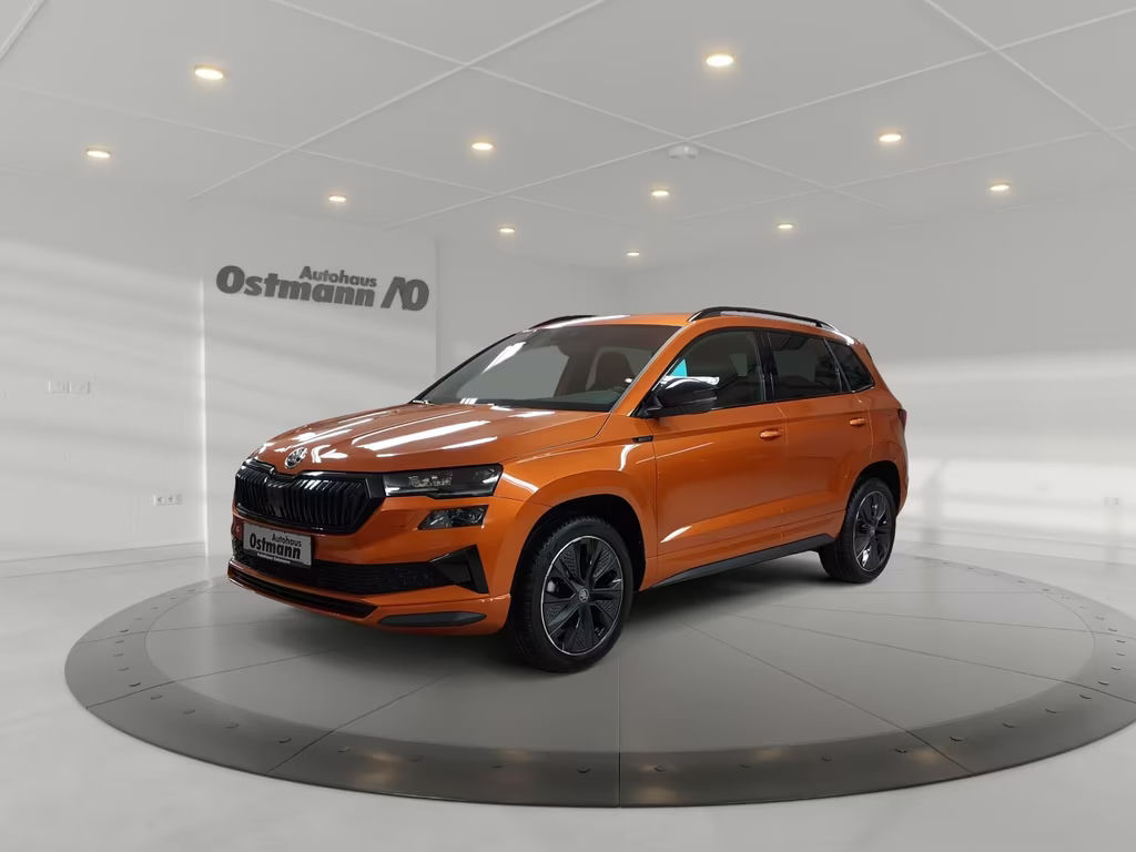 Skoda Karoq Sportline 1.5 TSI