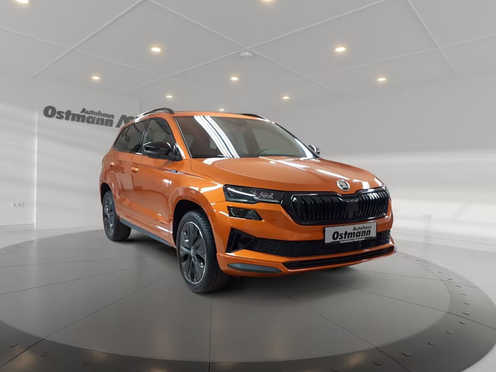 Skoda Karoq