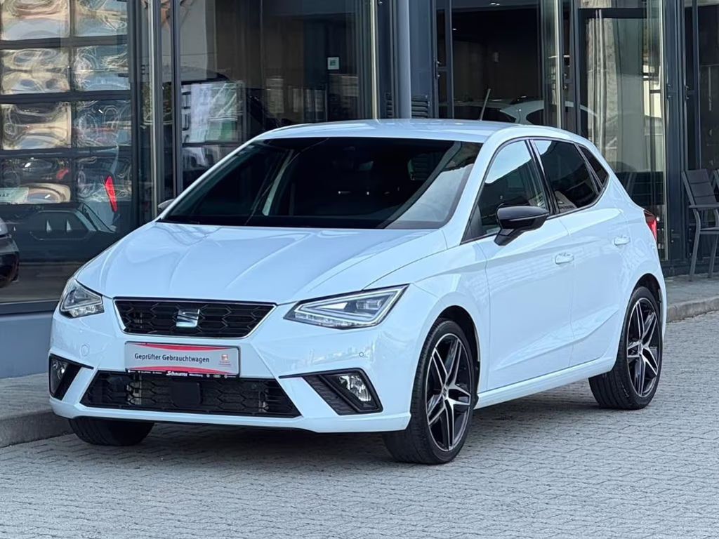 Seat Ibiza FR-lijn 1.0 TSI