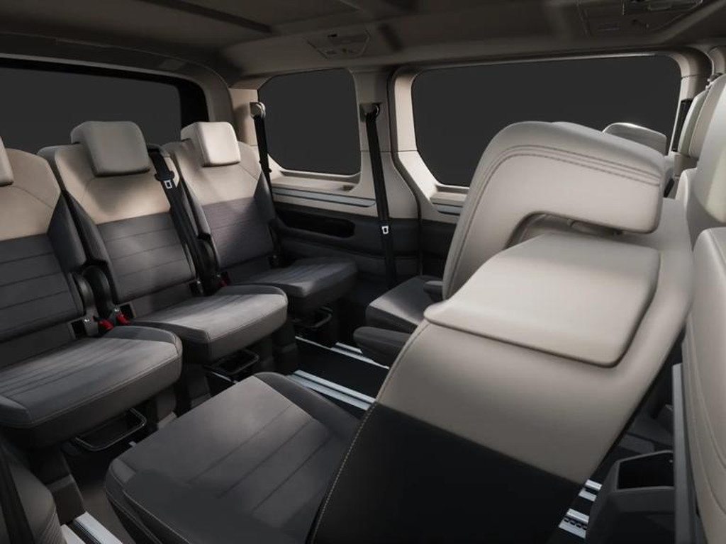 Volkswagen Multivan