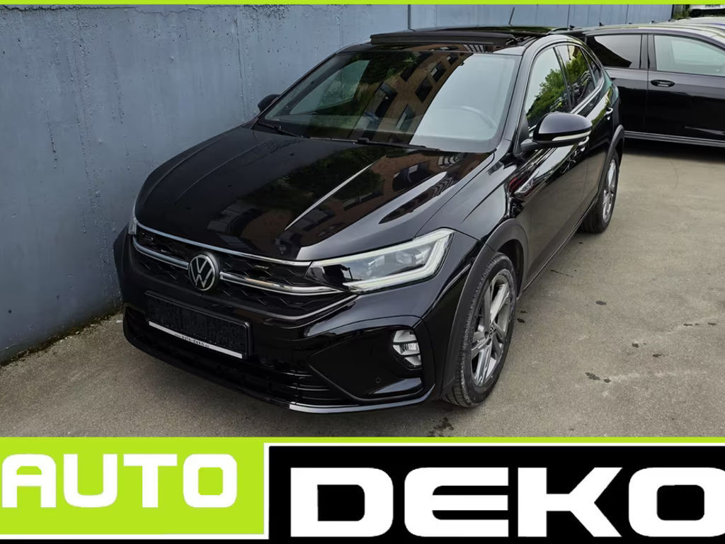 Volkswagen Taigo DSG R-Line 1.5 TSI