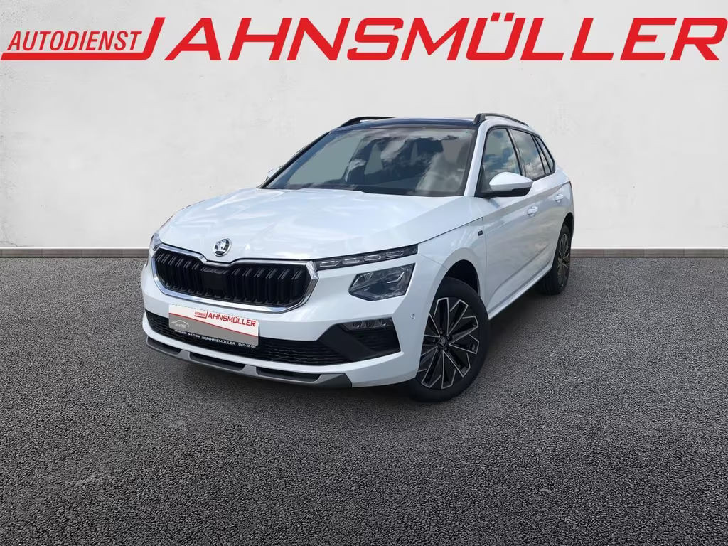 Skoda Kamiq Tour