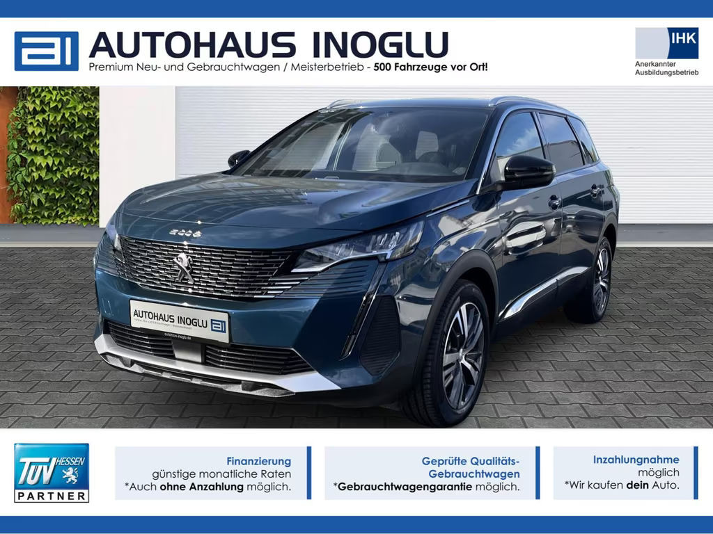 Peugeot 5008 Allure Pack HDi