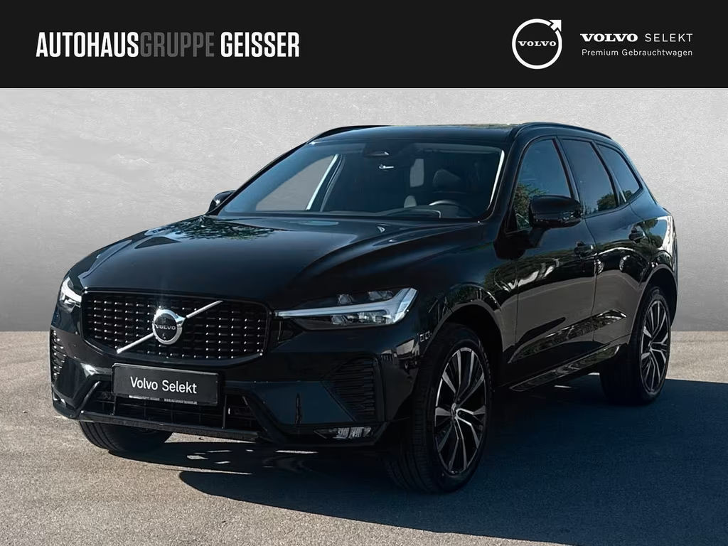 Volvo XC60 AWD Dark Ultra
