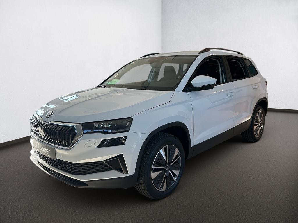 Skoda Karoq 1.5 TSI