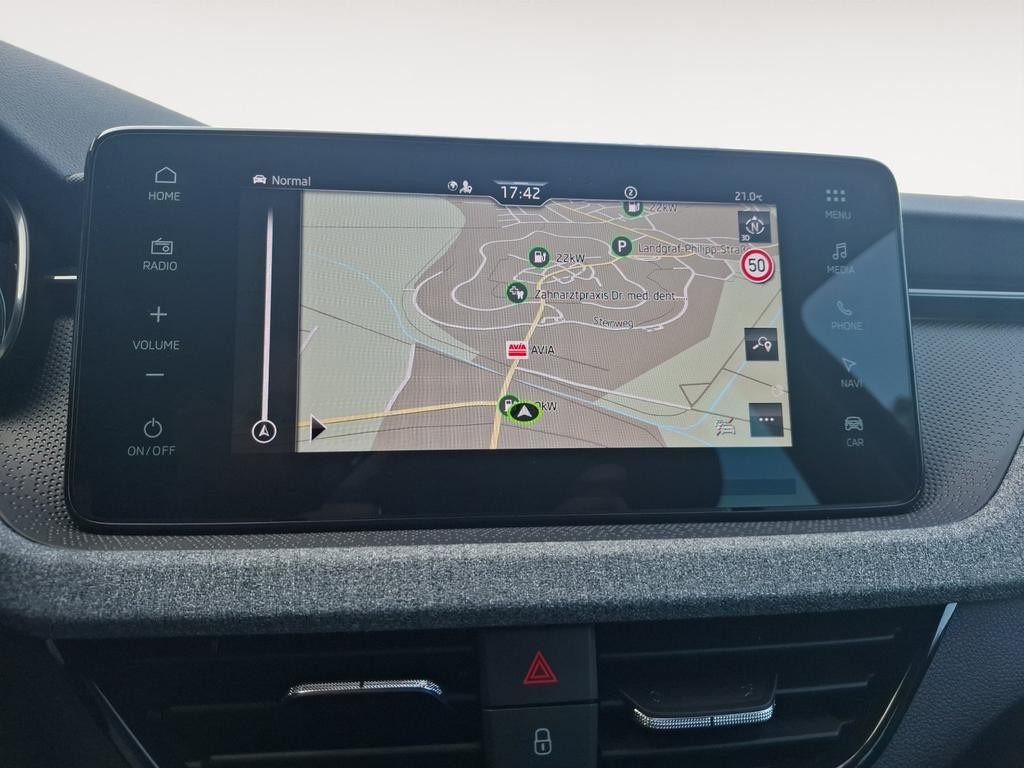 Skoda Scala
