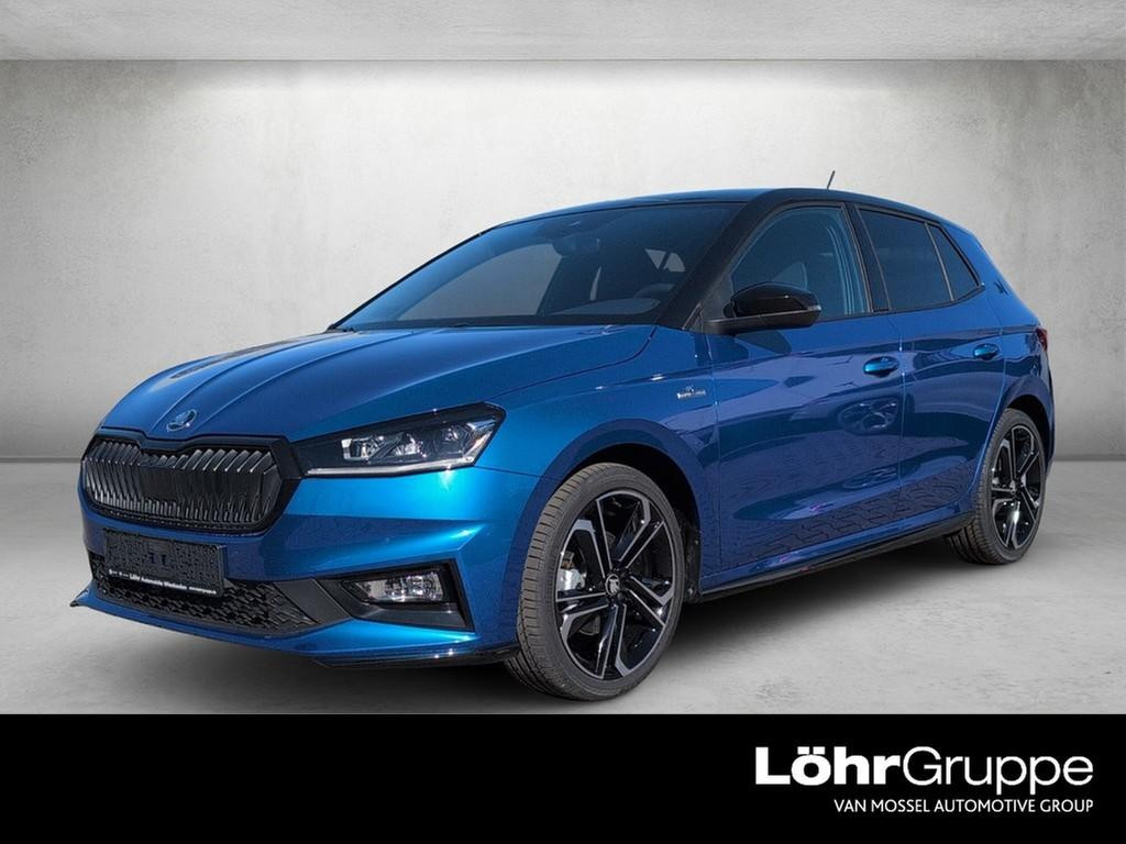 Skoda Fabia Monte Carlo 1.5 TSI