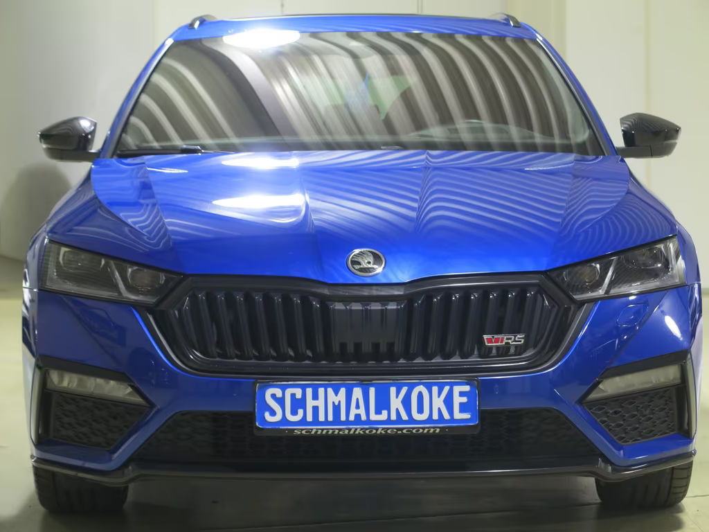 Skoda Octavia Combi RS