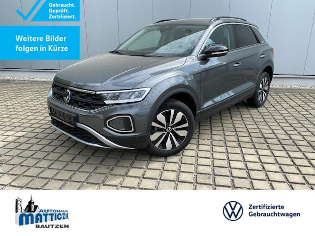 Volkswagen T-Roc 1.0 TSI