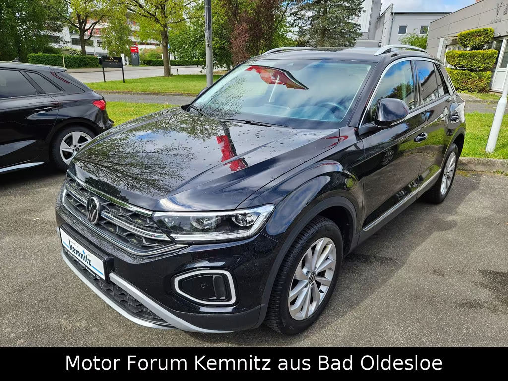 Volkswagen T-Roc DSG Style 1.5 TSI