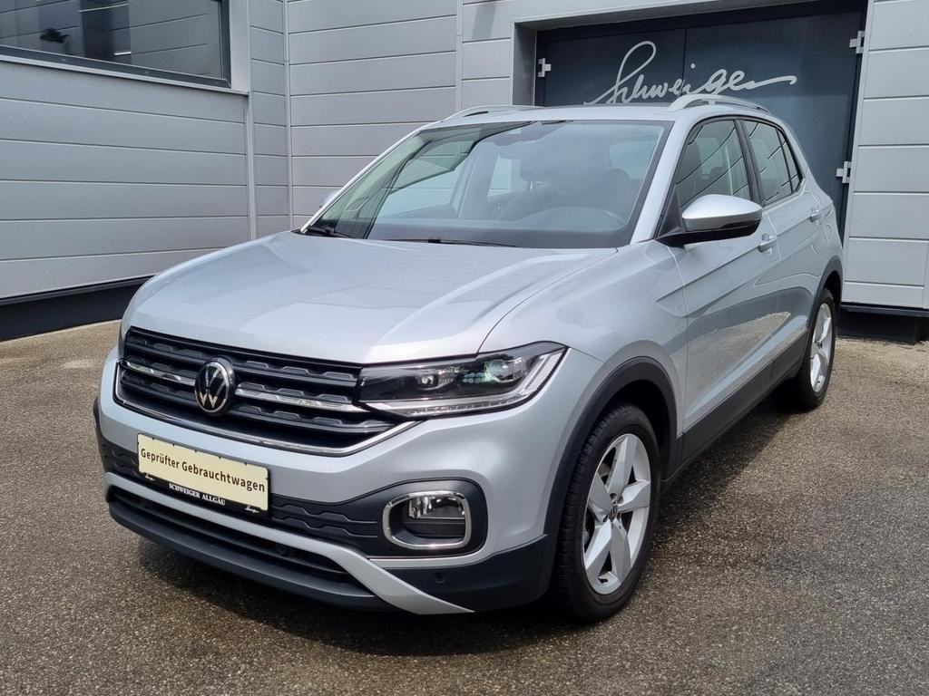 Volkswagen T-Cross Style 1.5 TSI