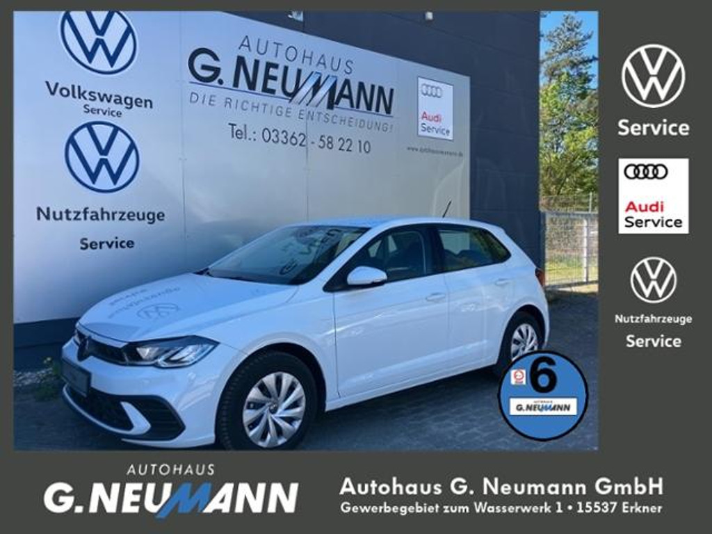 Volkswagen Polo Life