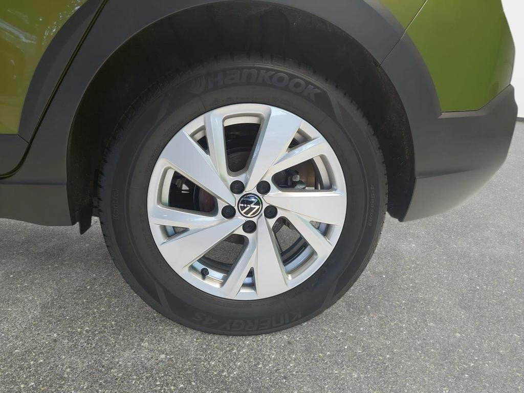 Volkswagen Taigo