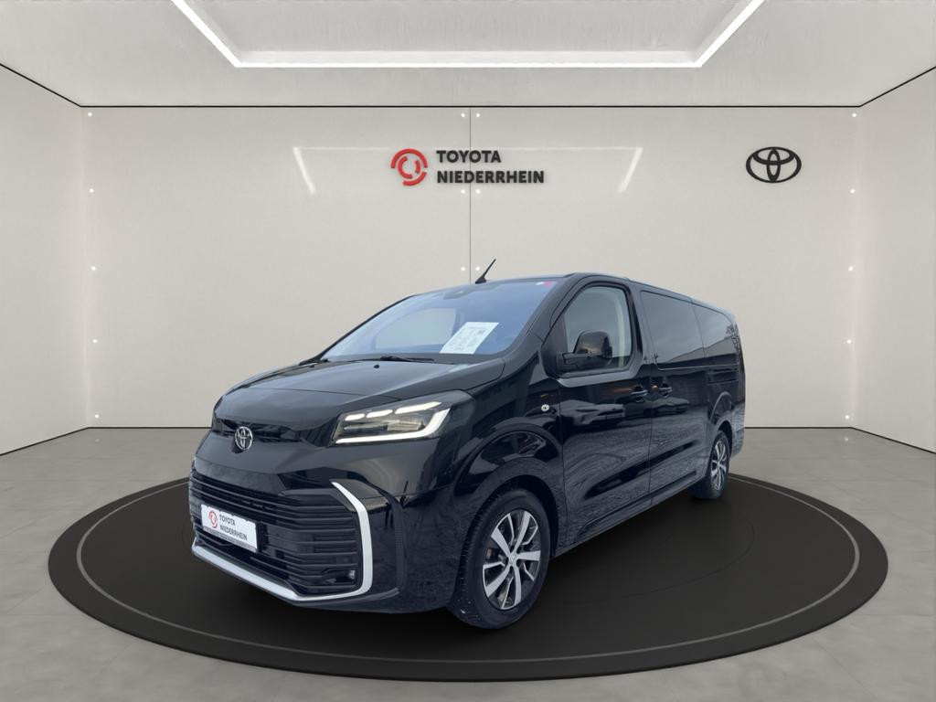 Toyota Proace (Verso) Proace Verso L2 Automatik Team Deutschland LED A