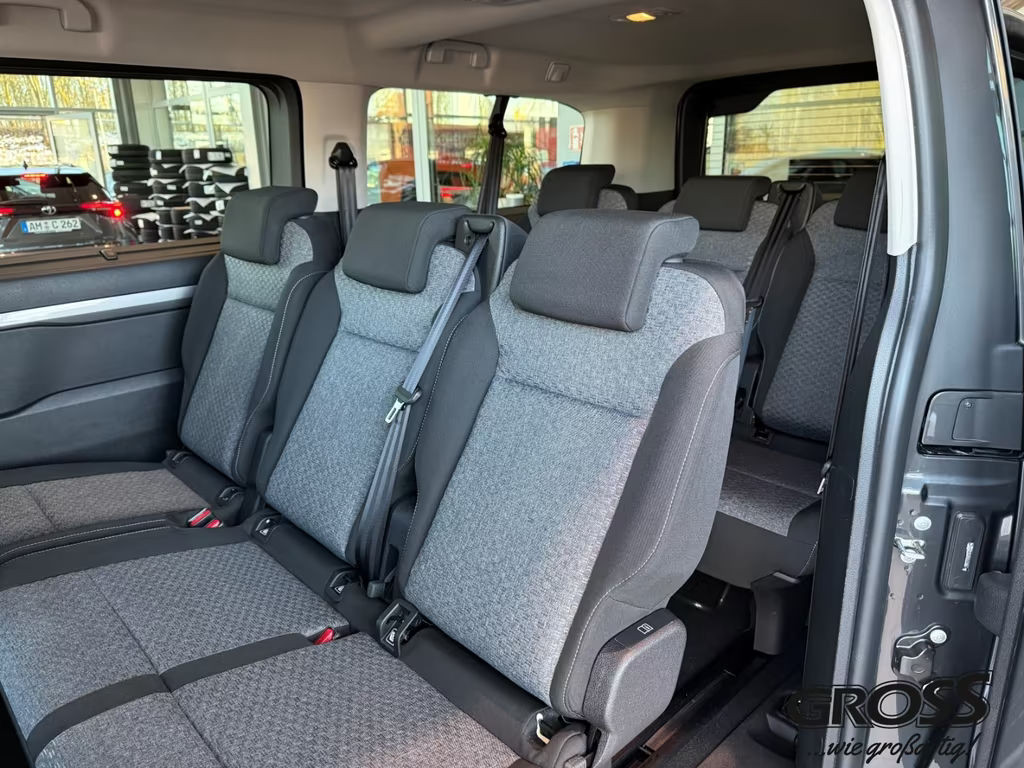 Toyota Proace (Verso)