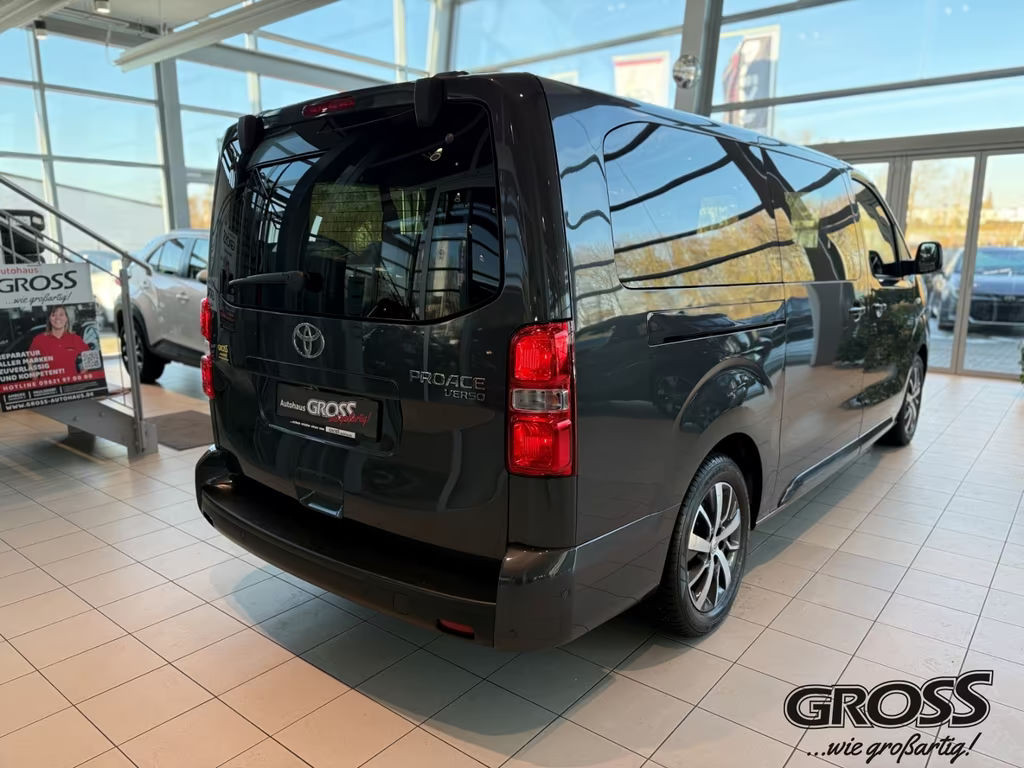 Toyota Proace (Verso)