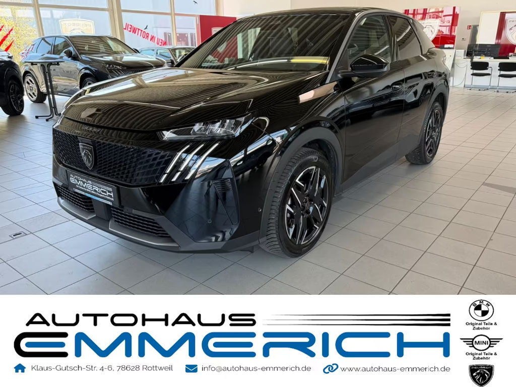 Peugeot 3008 Allure Pack Hybrid