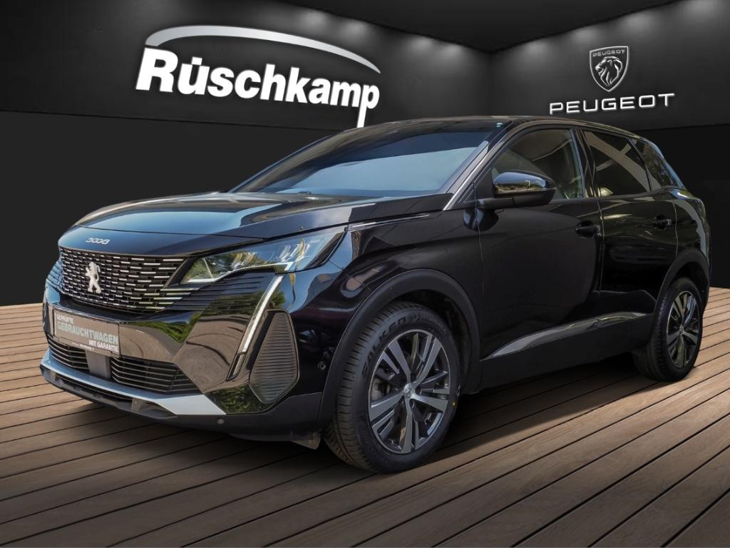 Peugeot 3008 Allure Pack