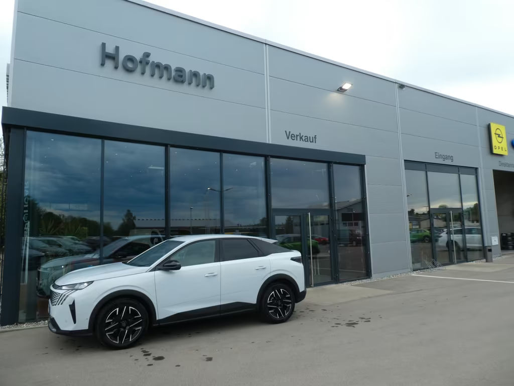 Peugeot 3008 Allure Pack Hybrid