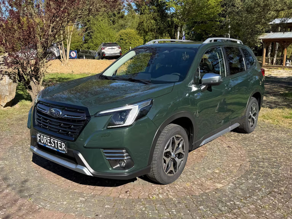 Subaru Forester Active Lineartronic Edition