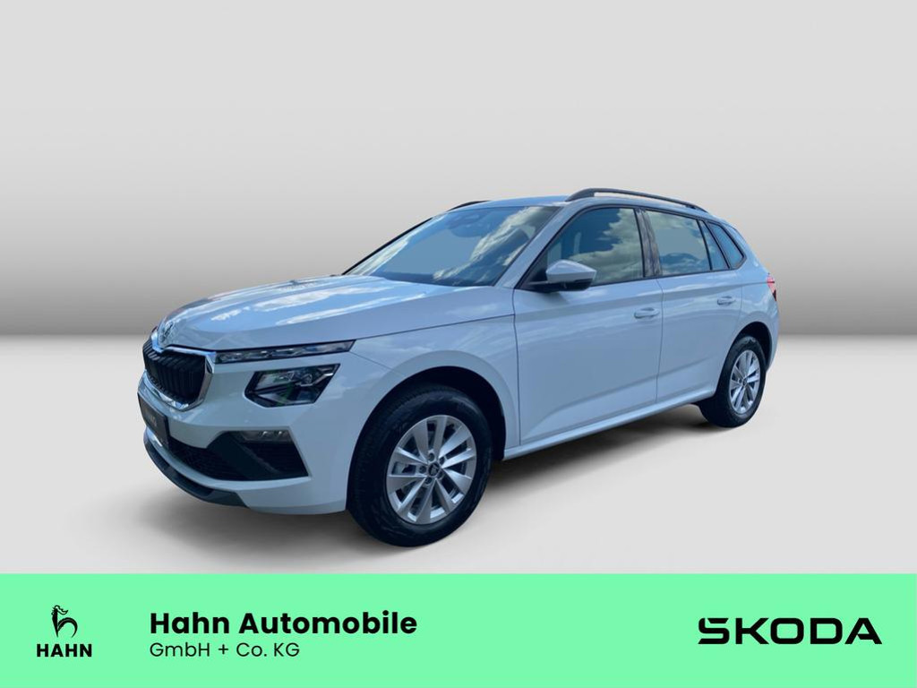 Skoda Kamiq Selection1,0TSI DSG ACC Winter Matrix PDC