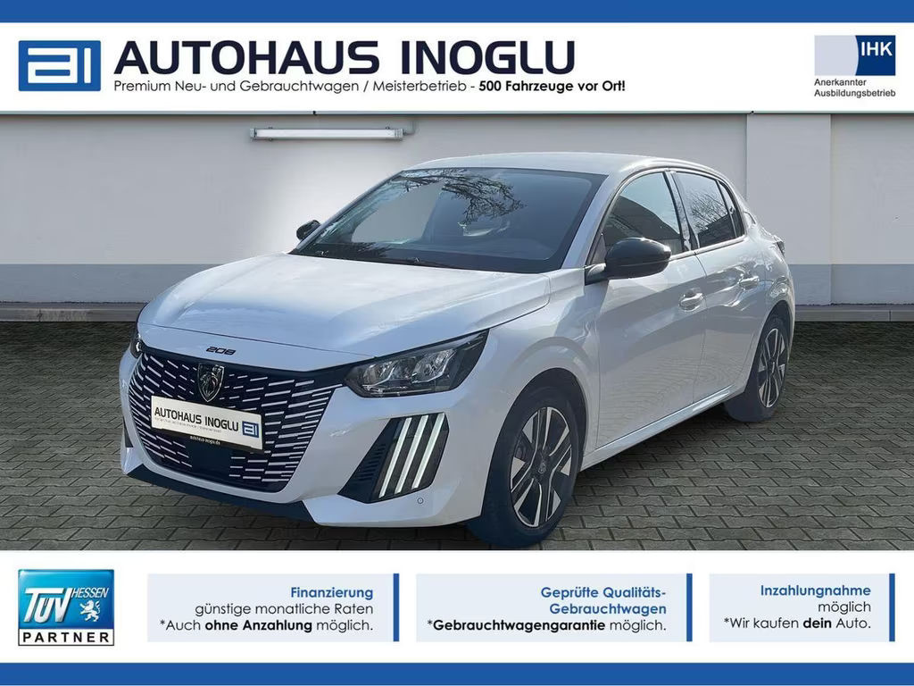 Peugeot e-208 Allure Pack Hybrid