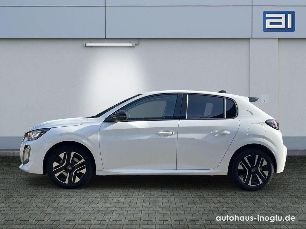 Peugeot e-208