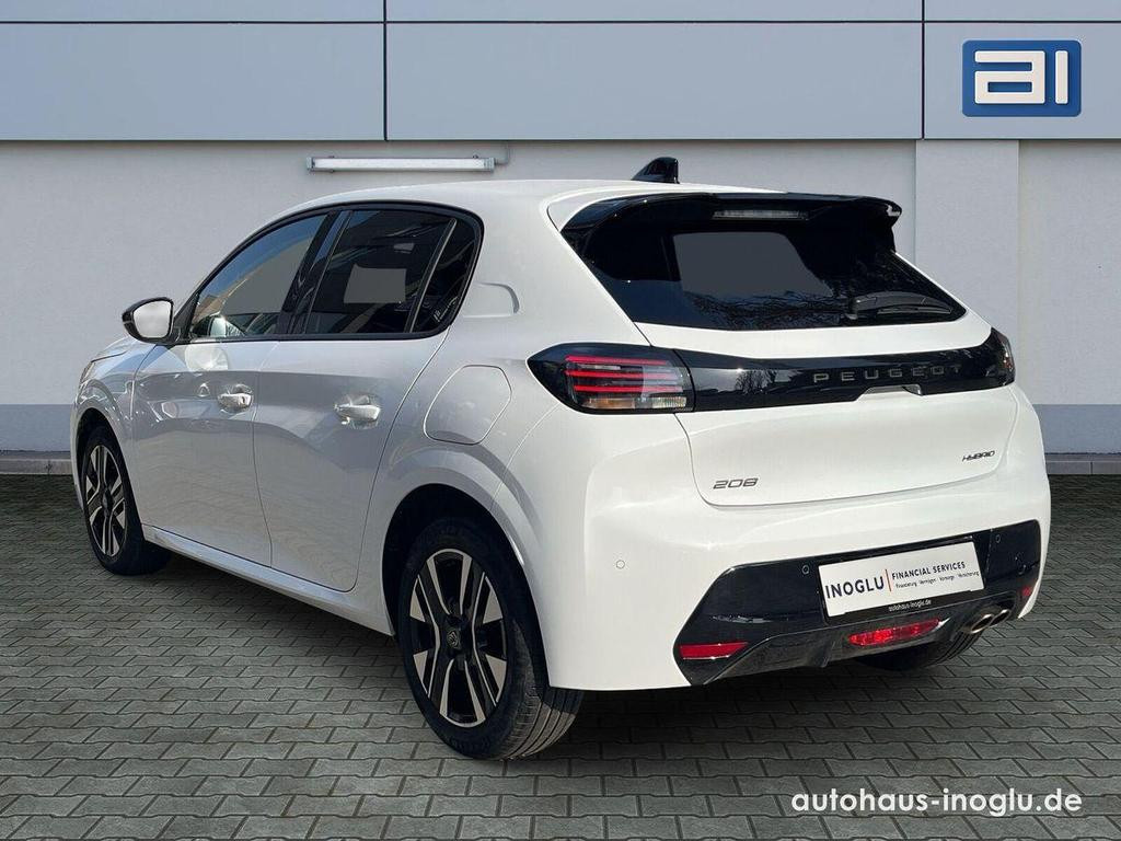 Peugeot e-208