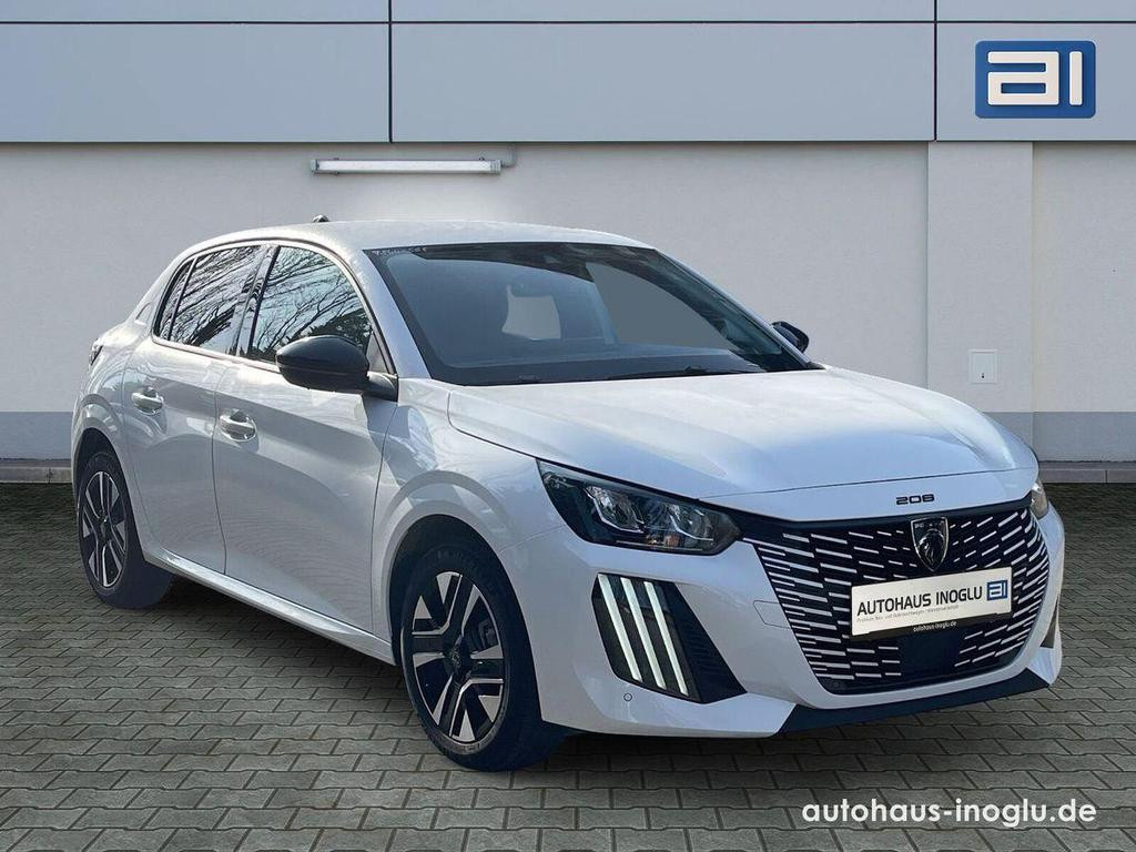 Peugeot e-208