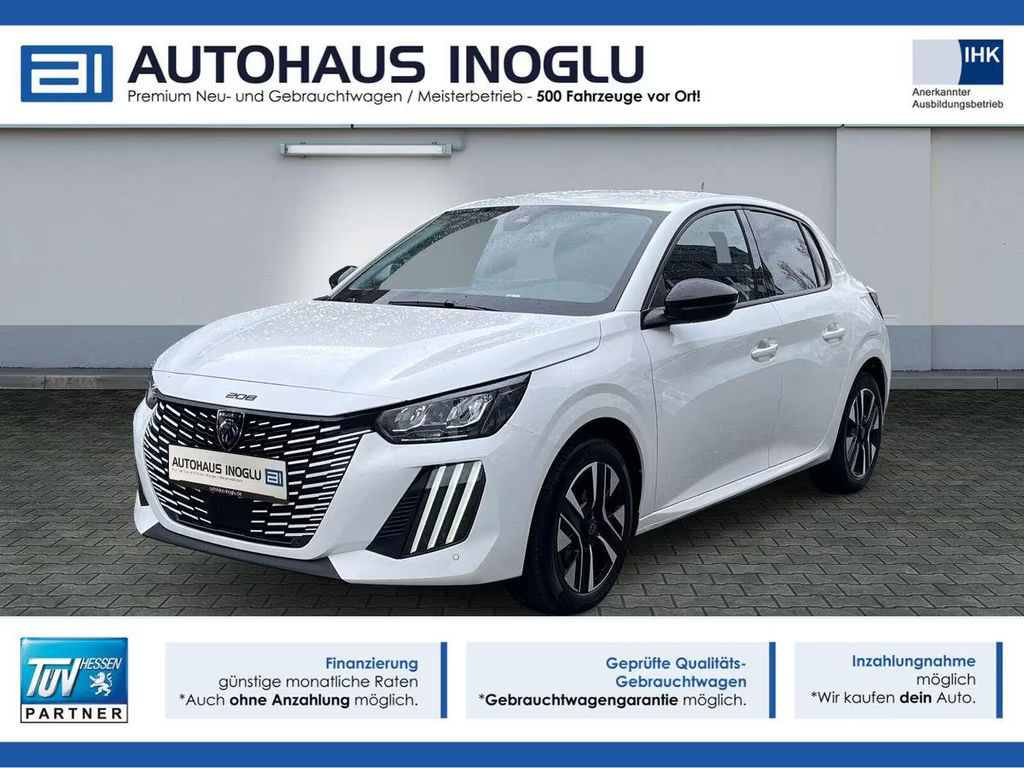 Peugeot e-208 Allure Pack Hybrid