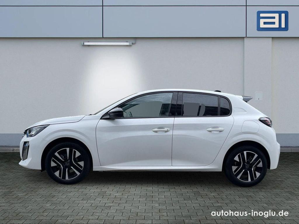 Peugeot e-208
